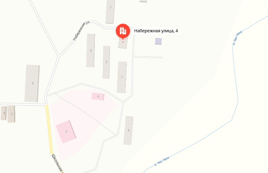 Схема проезда.